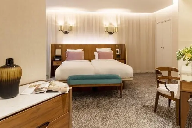 Executive İki Ayrı Yataklı Oda