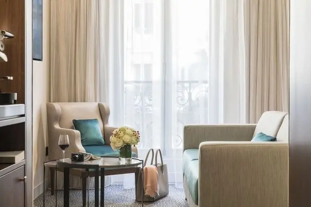 Executive İki Ayrı Yataklı Oda