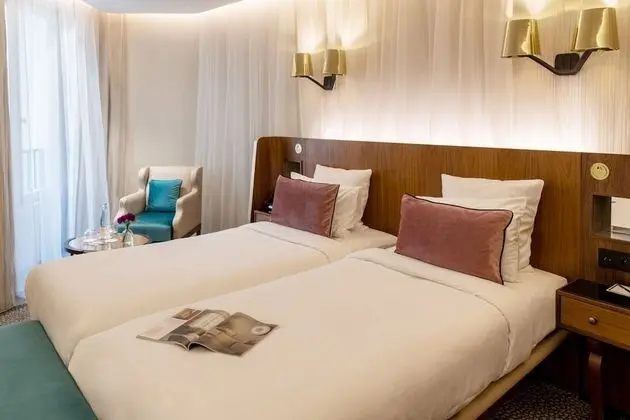 Executive İki Ayrı Yataklı Oda