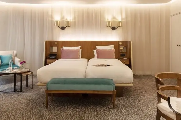 Executive İki Ayrı Yataklı Oda