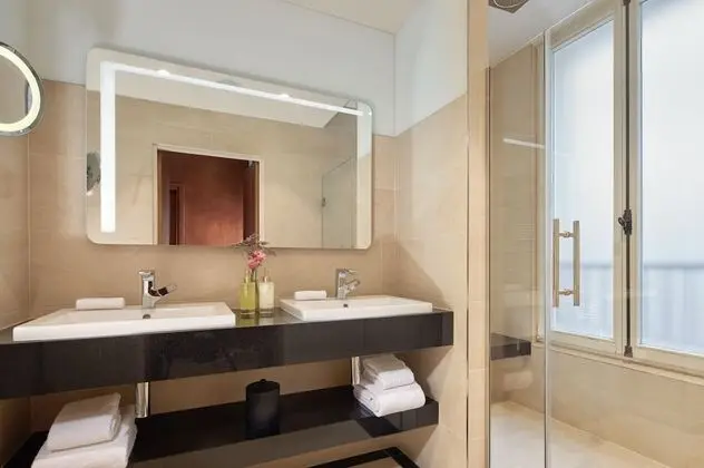 Executive İki Ayrı Yataklı Oda