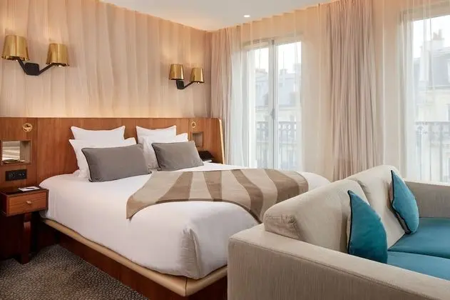 Executive Tek Büyük Yataklı Oda