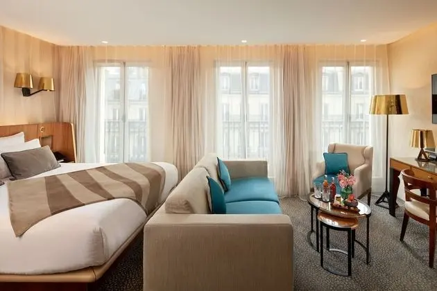 Executive Tek Büyük Yataklı Oda