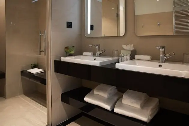 Executive Tek Büyük Yataklı Oda