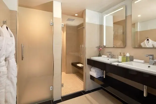 Executive Tek Büyük Yataklı Oda