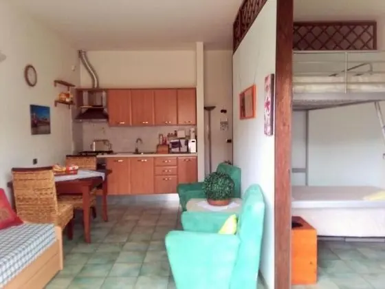 Apart Daire, 1 Yatak Odası, Engellilere Uygun, Sigara İçilebilir