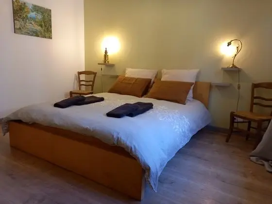 Comfort Ev, 3 Yatak Odası, Teras, Bahçe Manzaralı