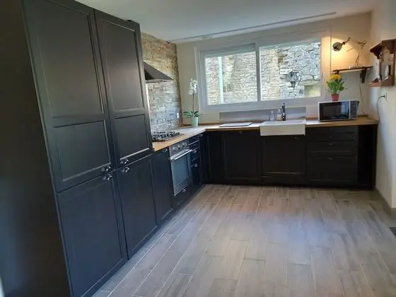 Comfort Ev, 3 Yatak Odası, Teras, Bahçe Manzaralı