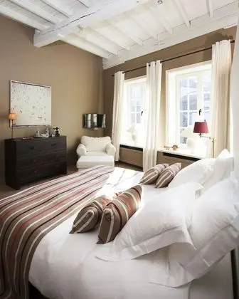 Deluxe Tek Büyük Yataklı Oda, Bahçe Manzaralı (BIARRITZ)