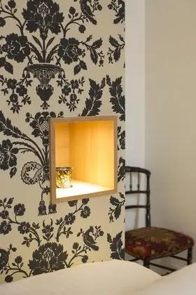 Deluxe Tek Büyük Yataklı Oda, Bahçe Manzaralı (BIARRITZ)