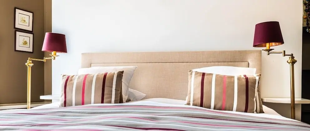 Deluxe Tek Büyük Yataklı Oda, Bahçe Manzaralı (BIARRITZ)