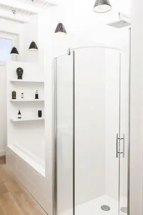 Deluxe Tek Büyük Yataklı Oda (Knokke-Le-Zoute)