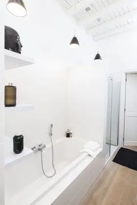 Deluxe Tek Büyük Yataklı Oda (Knokke-Le-Zoute)