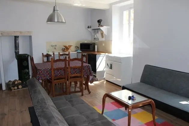 Superior Apart Daire, Banyolu/Duşlu (mistral)