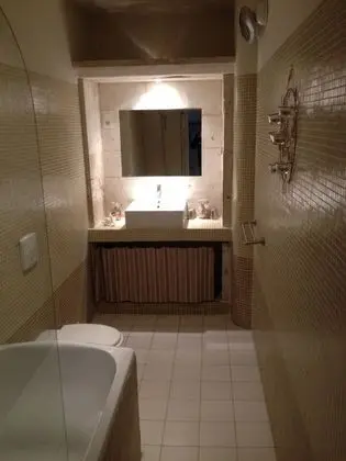 Superior Apart Daire, Banyolu/Duşlu (sirocco)