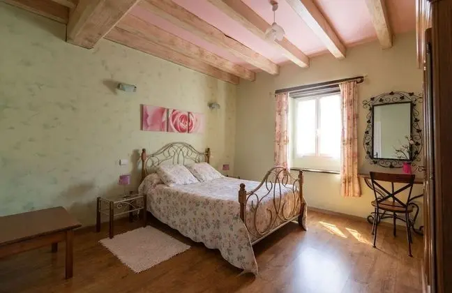 Tek Büyük Yataklı Oda (Primadera)