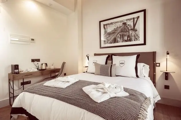 Tek Büyük Yataklı Oda