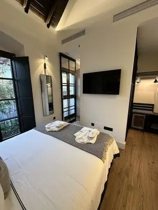 Tek Büyük Yataklı Oda