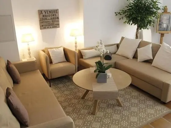 Apart Daire, Banyolu/Duşlu (Maison Bacou cité 1)