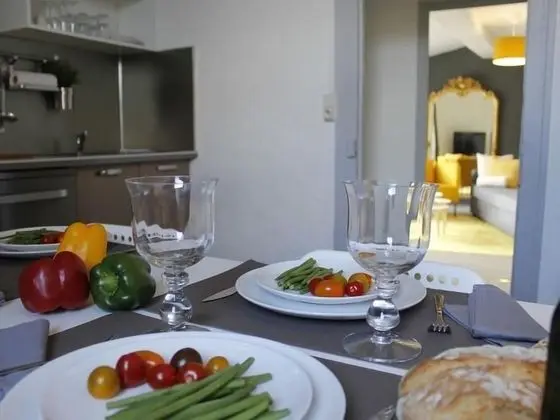 Apart Daire, Banyolu/Duşlu (Maison Bacou cité 2)
