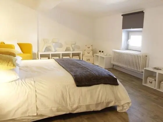 Apart Daire, Banyolu/Duşlu (Maison Bacou cité 2)