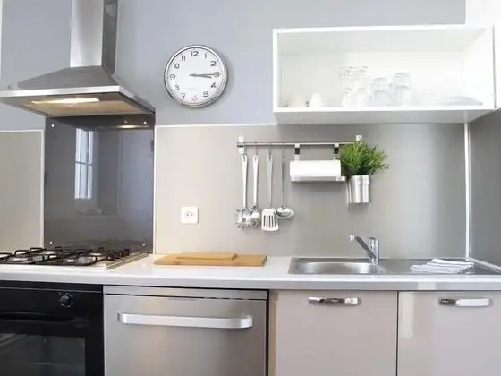 Apart Daire, Banyolu/Duşlu (Maison Bacou cité 2)
