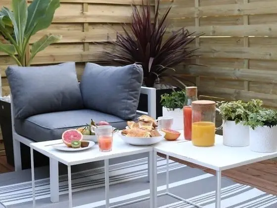 Apart Daire, Banyolu/Duşlu (Maison Bacou cité 3)