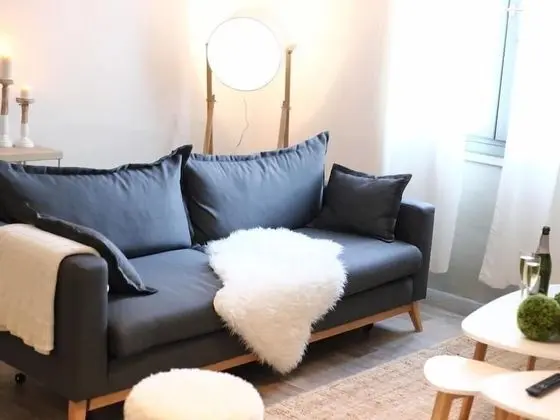 Apart Daire, Banyolu/Duşlu (Maison Bacou cité 3)