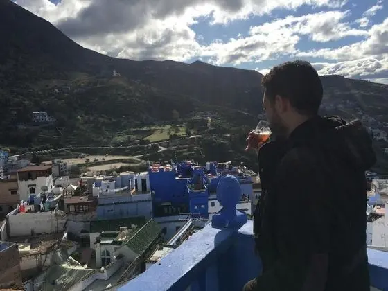 Comfort Apart Daire, 2 Yatak Odası, Balkon, Dağ Yamacı