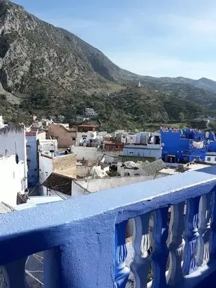 Comfort Apart Daire, 2 Yatak Odası, Balkon, Dağ Yamacı