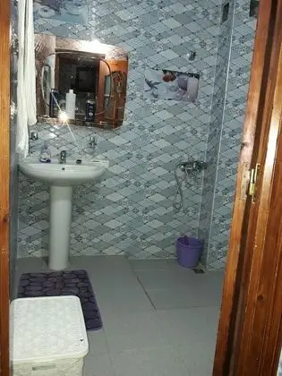 Comfort Apart Daire, 2 Yatak Odası, Balkon, Dağ Yamacı