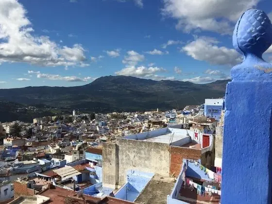 Comfort Apart Daire, 2 Yatak Odası, Balkon, Dağ Yamacı