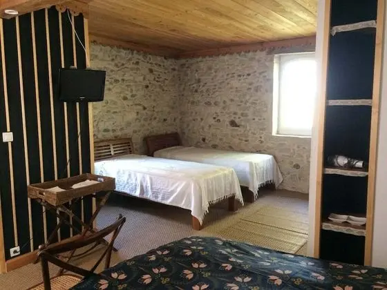 Dört Kişilik Oda (Tchanque)