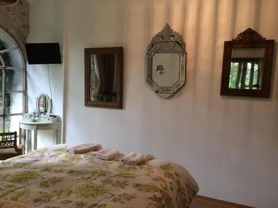 Tek Büyük Yataklı Oda (L'Orient Express)