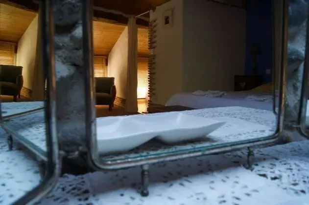 Tek Büyük Yataklı Oda (Provençale)