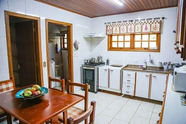 Maison Belga em complexo