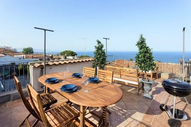 Deluxe Villa, Deniz Manzaralı