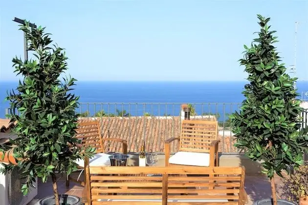 Deluxe Villa, Deniz Manzaralı