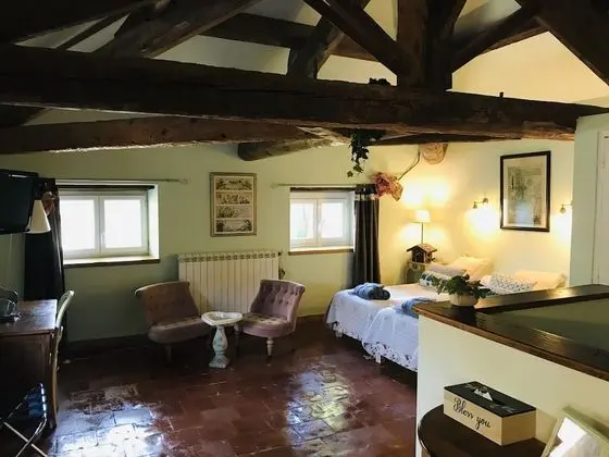 Classic İki Ayrı Yataklı Oda (Jade)