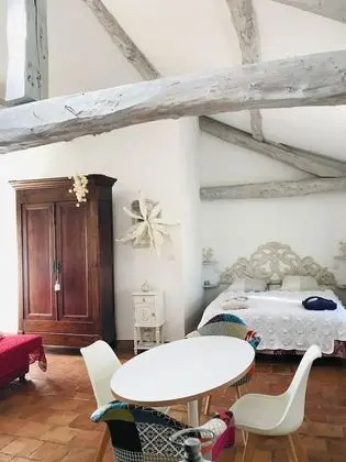 Comfort Apart Daire, Mutfak (Gite Blanc)