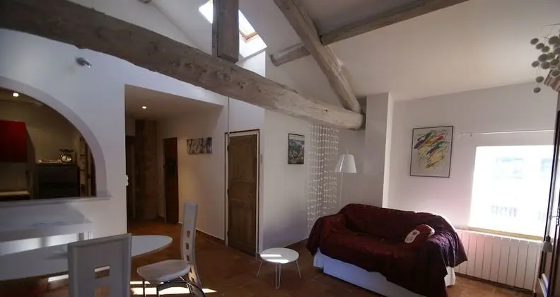 Comfort Apart Daire, Mutfak (Gite Blanc)