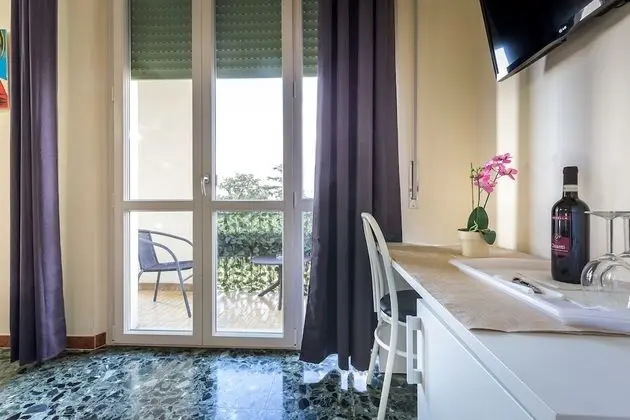 Family Dört Kişilik Oda