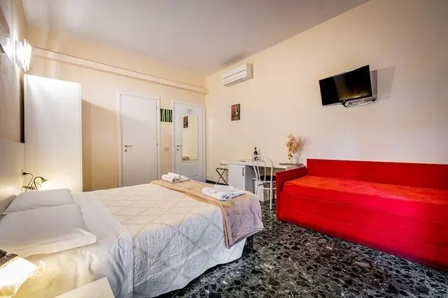 Family Dört Kişilik Oda