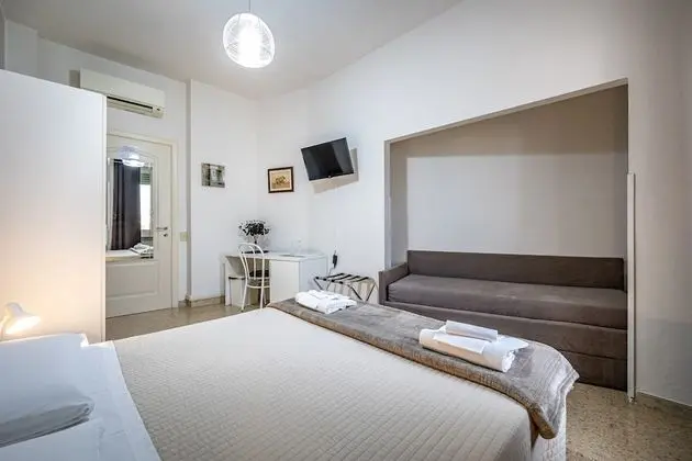 Family Dört Kişilik Oda (Con Bagno esterno Privato)