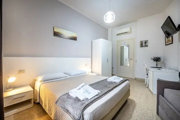 Family Dört Kişilik Oda (Con Bagno esterno Privato)