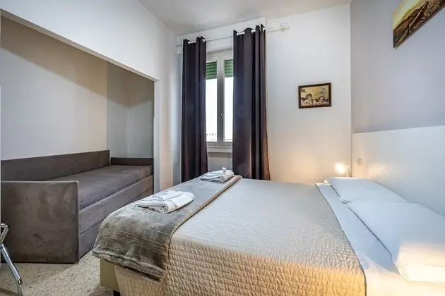 Family Dört Kişilik Oda (Con Bagno esterno Privato)