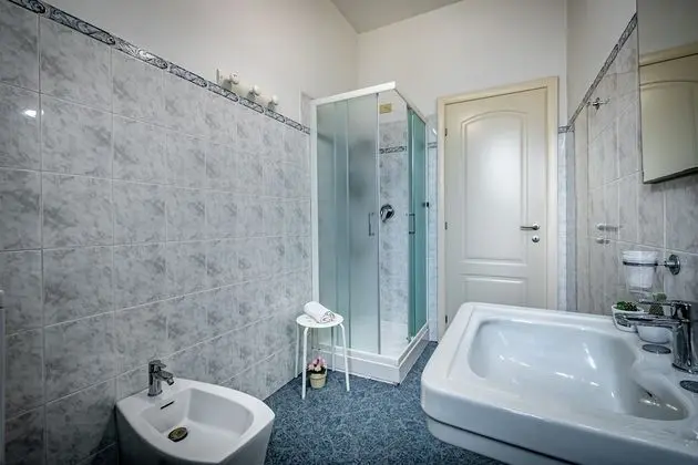 Family Dört Kişilik Oda (Con Bagno esterno Privato)
