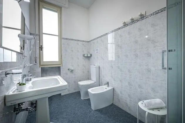 Family Dört Kişilik Oda (Con Bagno esterno Privato)