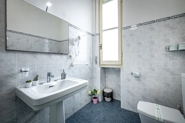 Family Dört Kişilik Oda (Con Bagno esterno Privato)