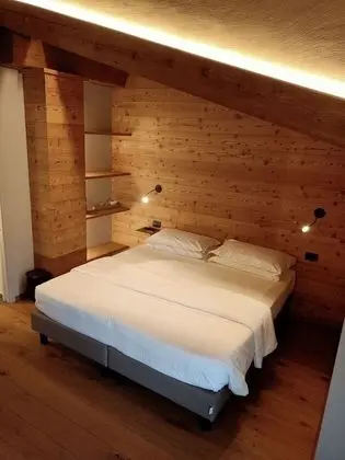 Deluxe Tek Büyük Yataklı Oda, 1 En Büyük (King) Boy Yatak, Sıcak Su Havuzu, Dağ Manzaralı